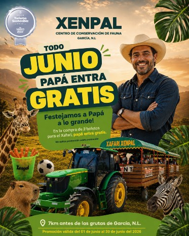 Día del padre en Xenpal