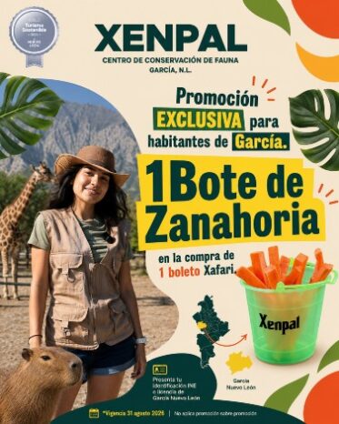Promo Zanahoria Xenpal